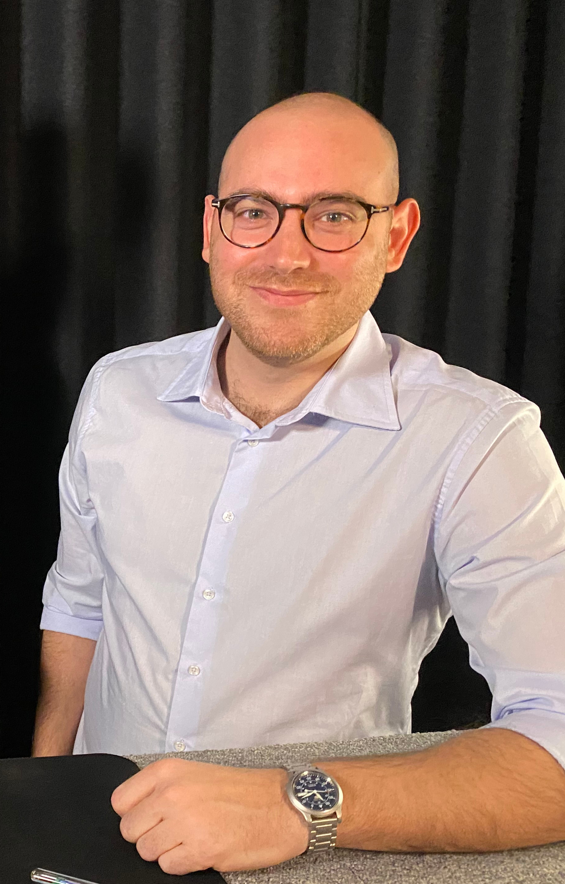Prof. Marco Scigliuzzo