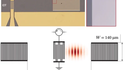 Acoustic Spectral Hole-Burning in a Two-Level System Ensemble featured image