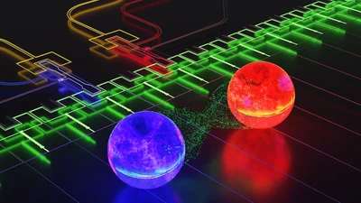 Controlling Atom-Photon Bound States in an Array of Josephson-Junction Resonators featured image