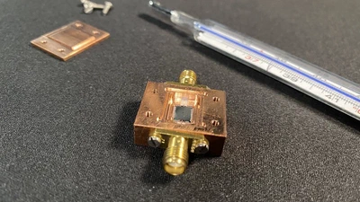 Primary Thermometry of Propagating Microwaves in the Quantum Regime featured image